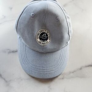 H&M boys light blue baseball cap hat Los Angeles California